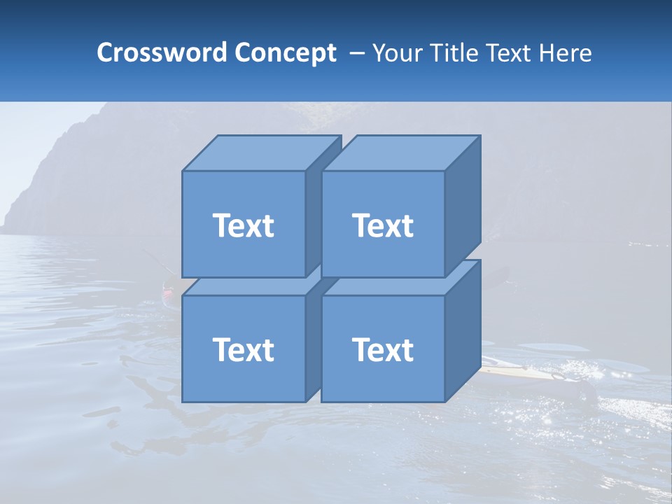 Investment Cloud Selling PowerPoint Template