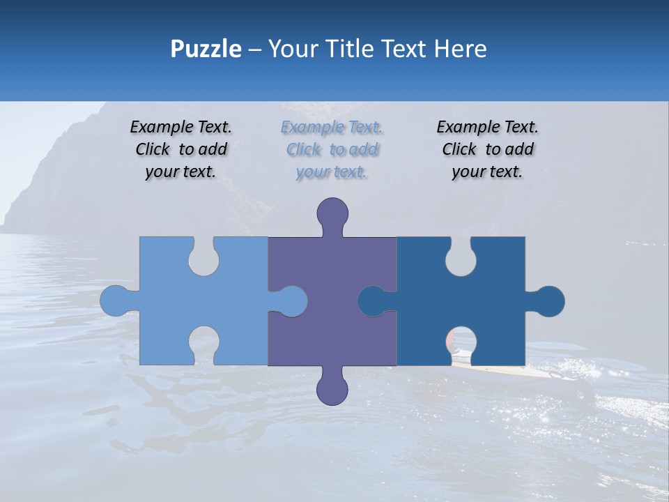 Investment Cloud Selling PowerPoint Template