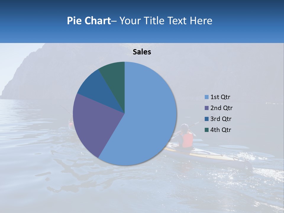 Investment Cloud Selling PowerPoint Template