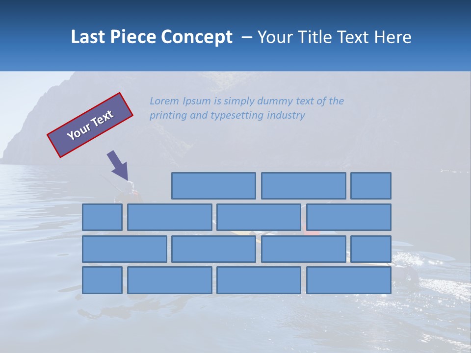 Investment Cloud Selling PowerPoint Template