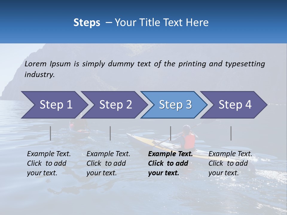 Investment Cloud Selling PowerPoint Template