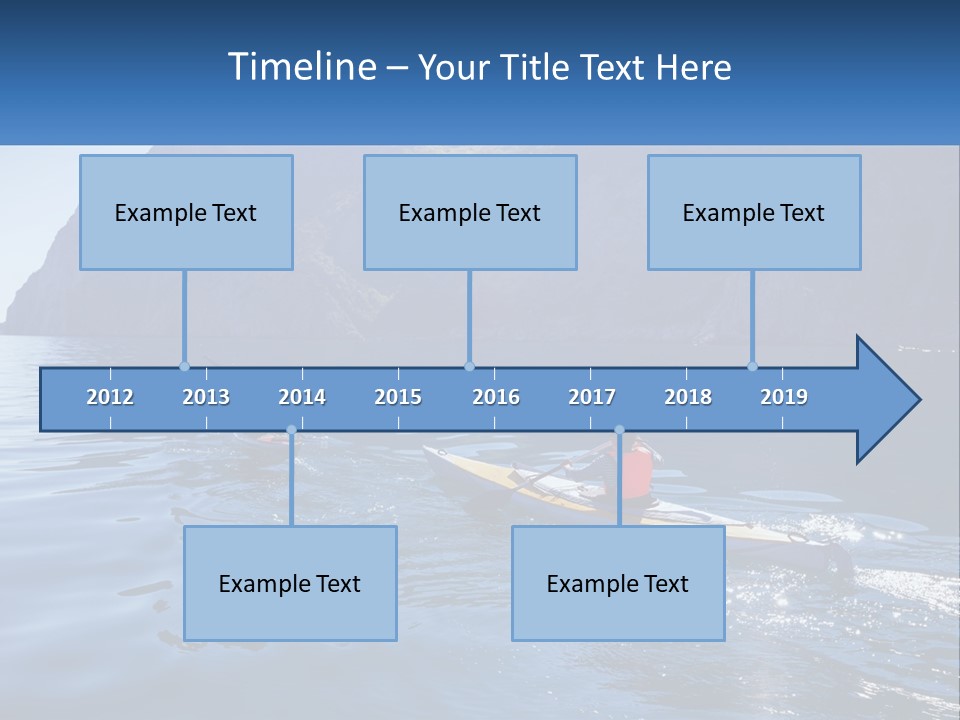 Investment Cloud Selling PowerPoint Template