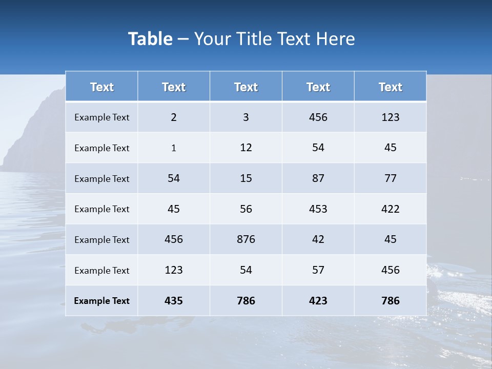 Investment Cloud Selling PowerPoint Template
