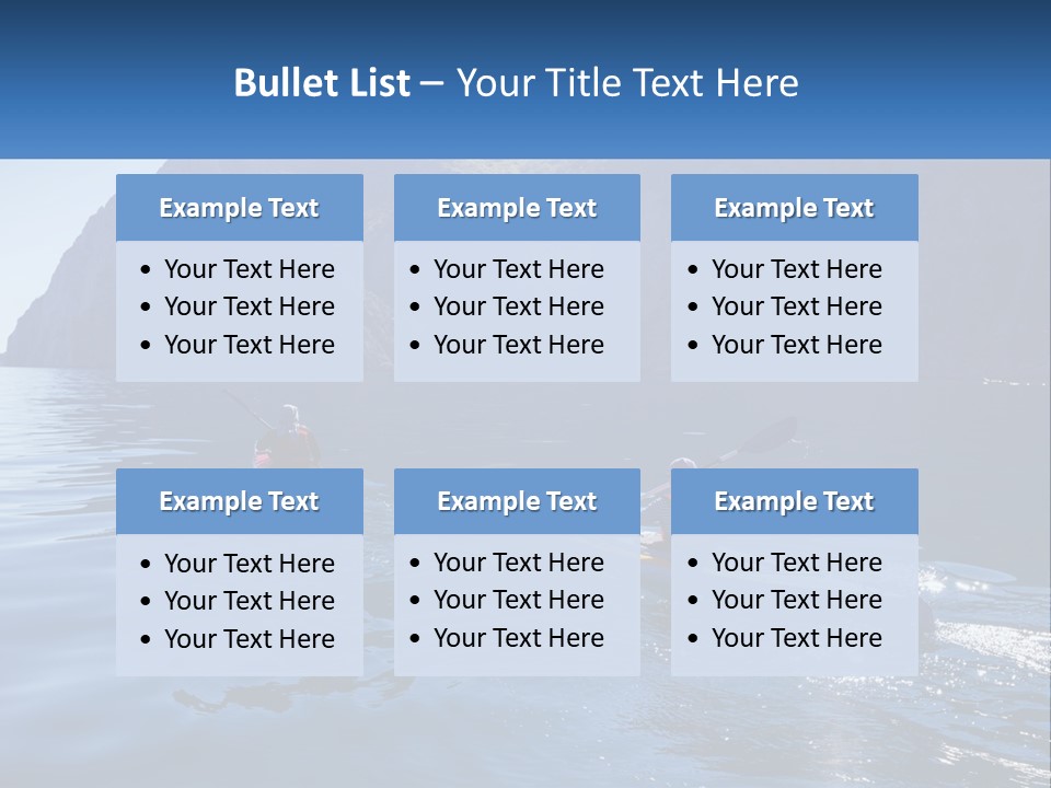 Investment Cloud Selling PowerPoint Template