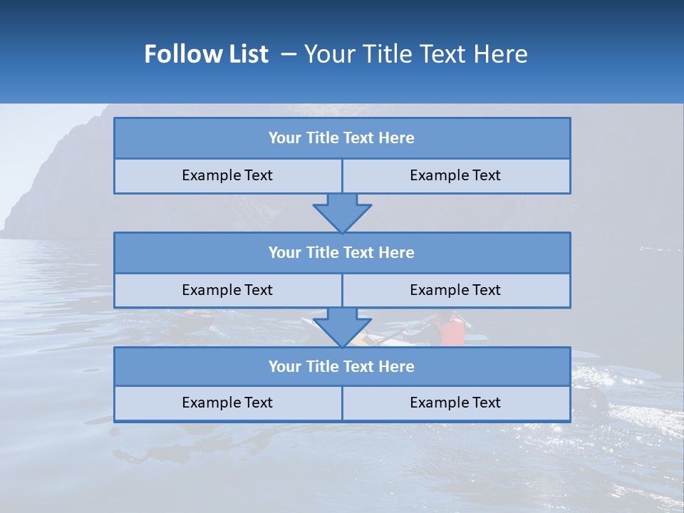 Investment Cloud Selling PowerPoint Template