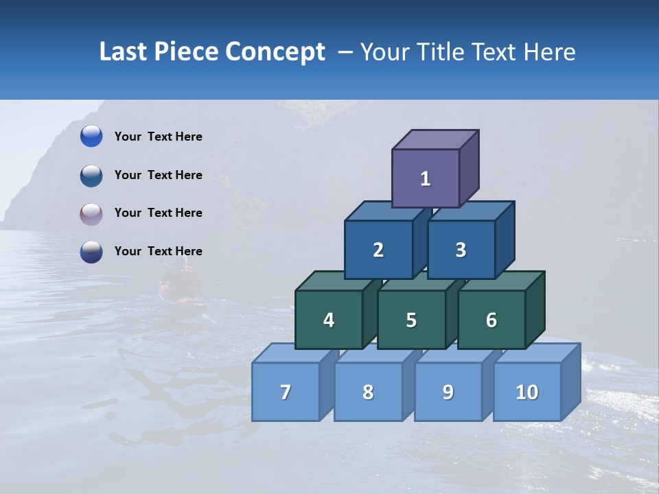 Investment Cloud Selling PowerPoint Template