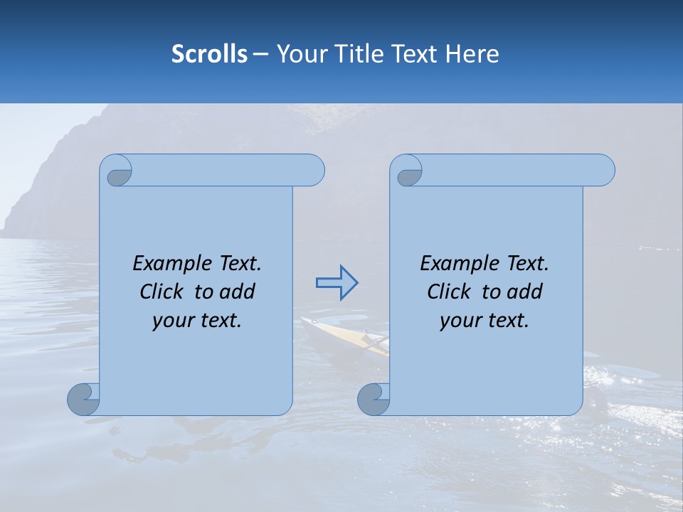 Investment Cloud Selling PowerPoint Template