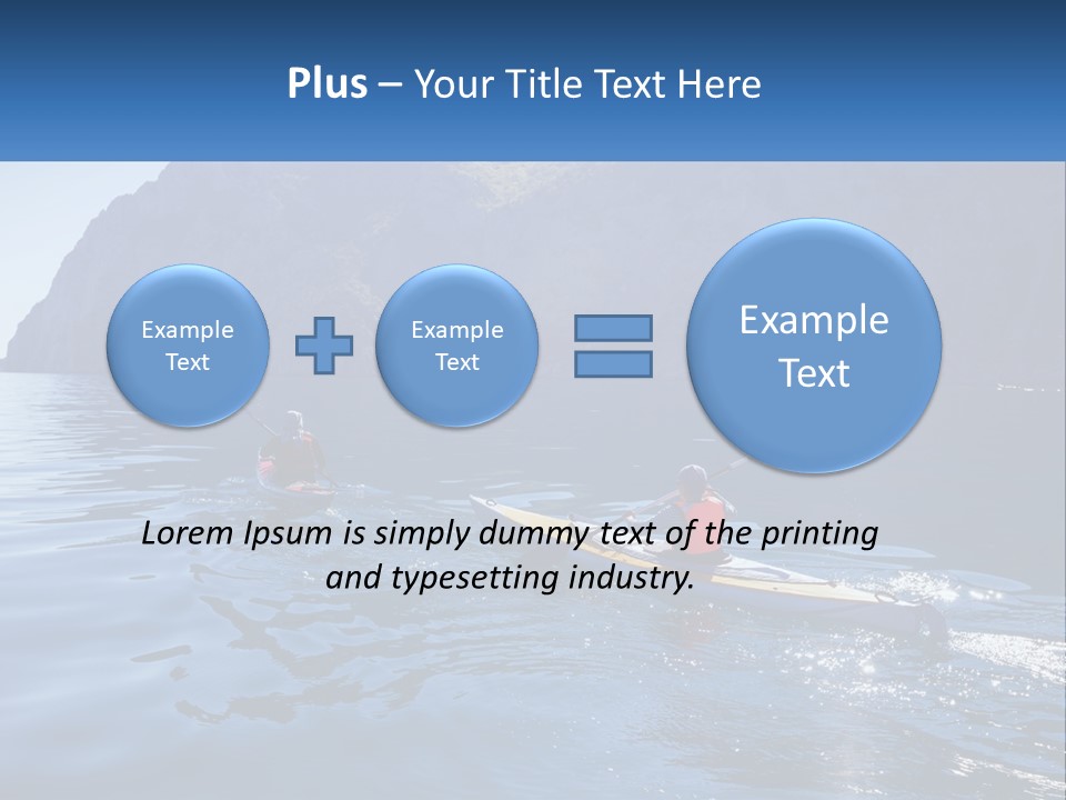 Investment Cloud Selling PowerPoint Template