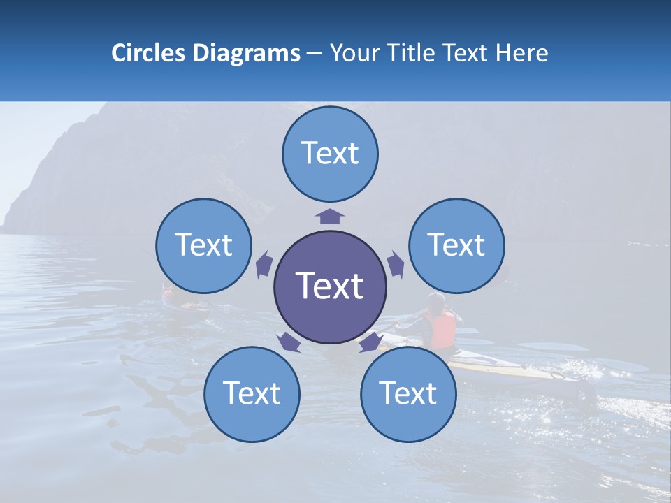 Investment Cloud Selling PowerPoint Template