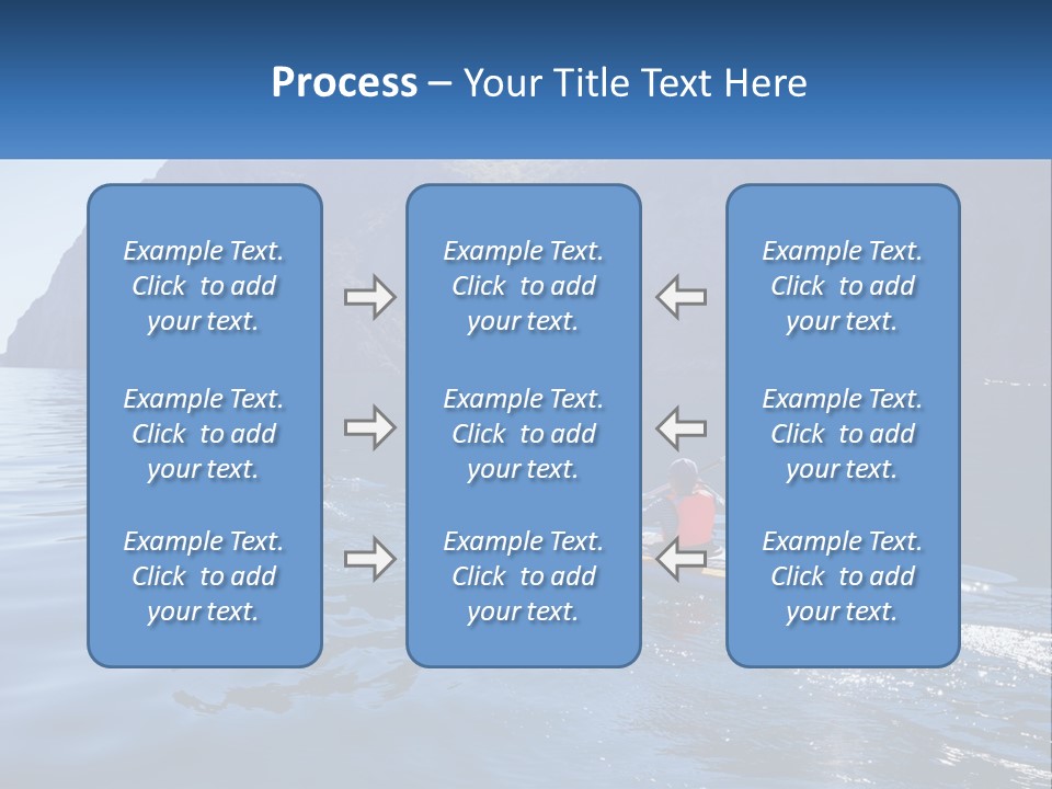 Investment Cloud Selling PowerPoint Template