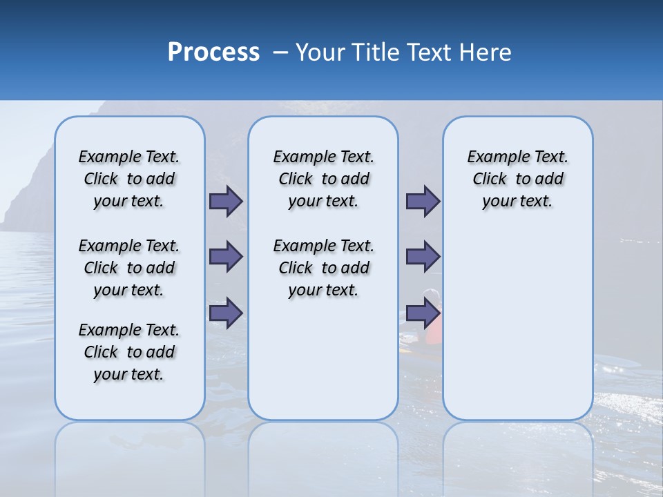 Investment Cloud Selling PowerPoint Template
