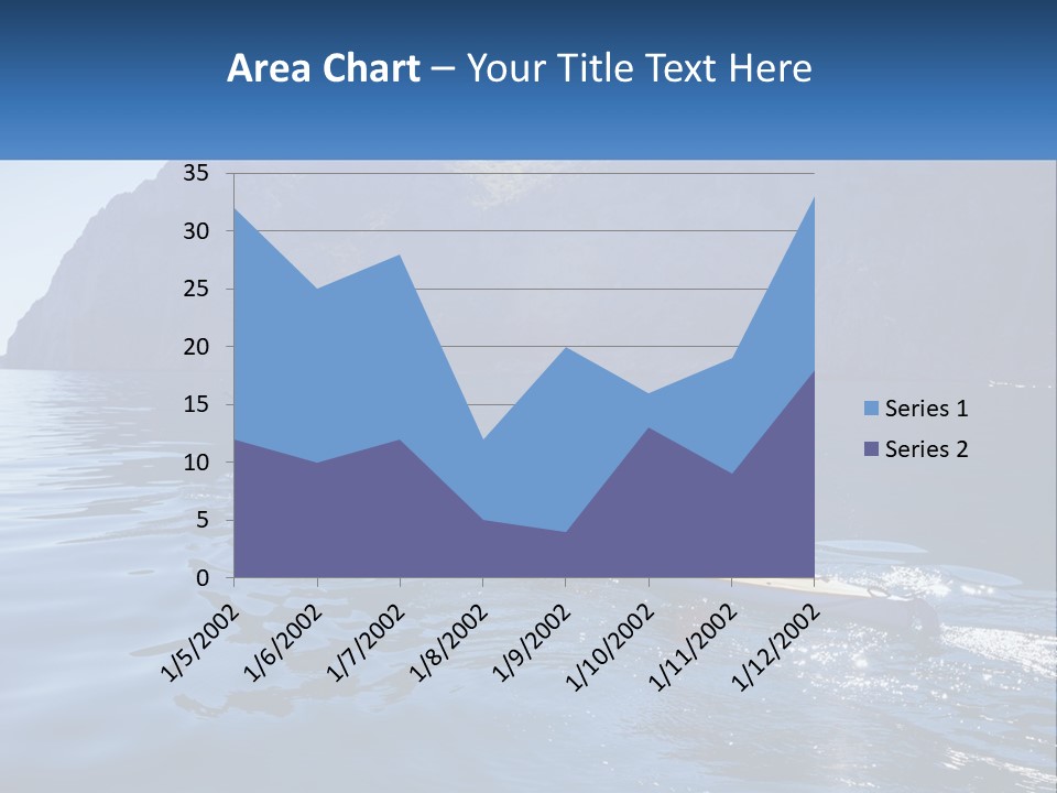 Investment Cloud Selling PowerPoint Template