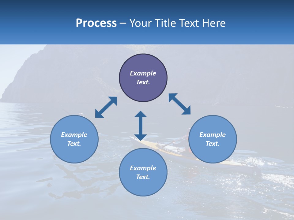 Investment Cloud Selling PowerPoint Template