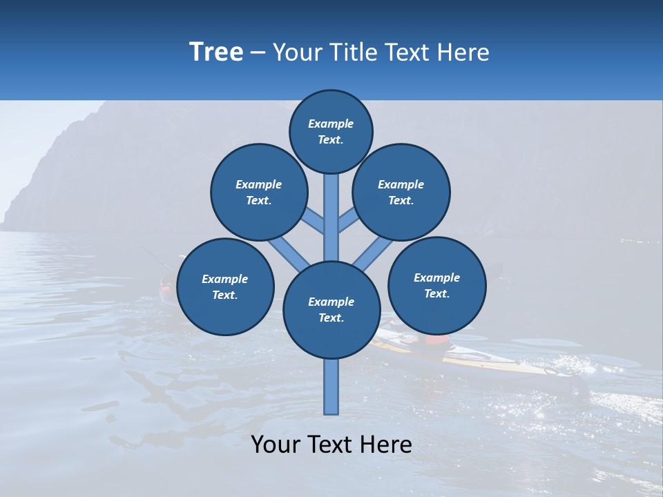Investment Cloud Selling PowerPoint Template