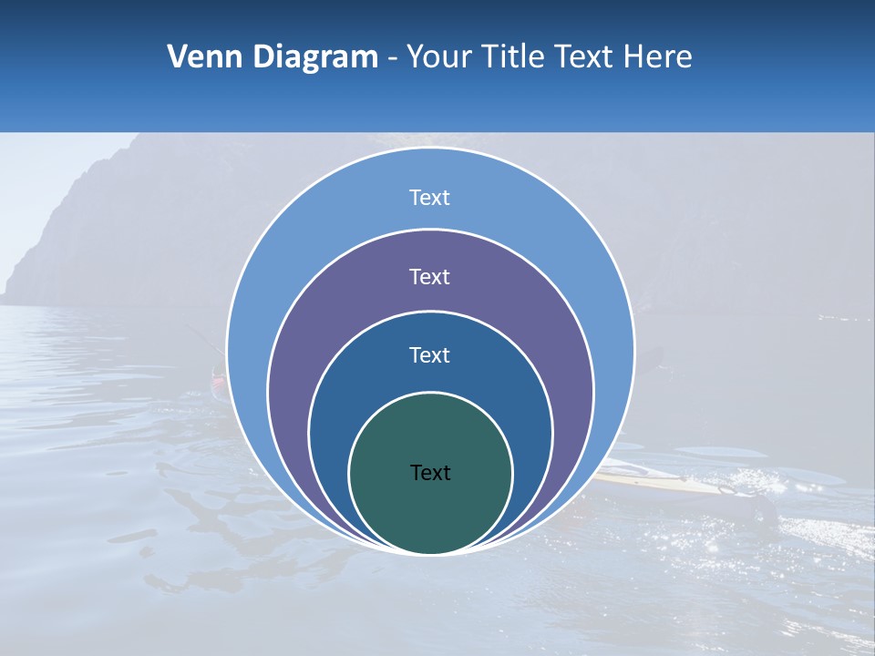 Investment Cloud Selling PowerPoint Template