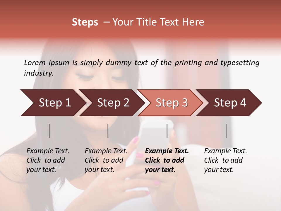 Construct Park Rent PowerPoint Template