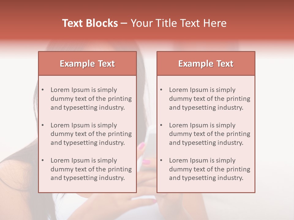 Construct Park Rent PowerPoint Template