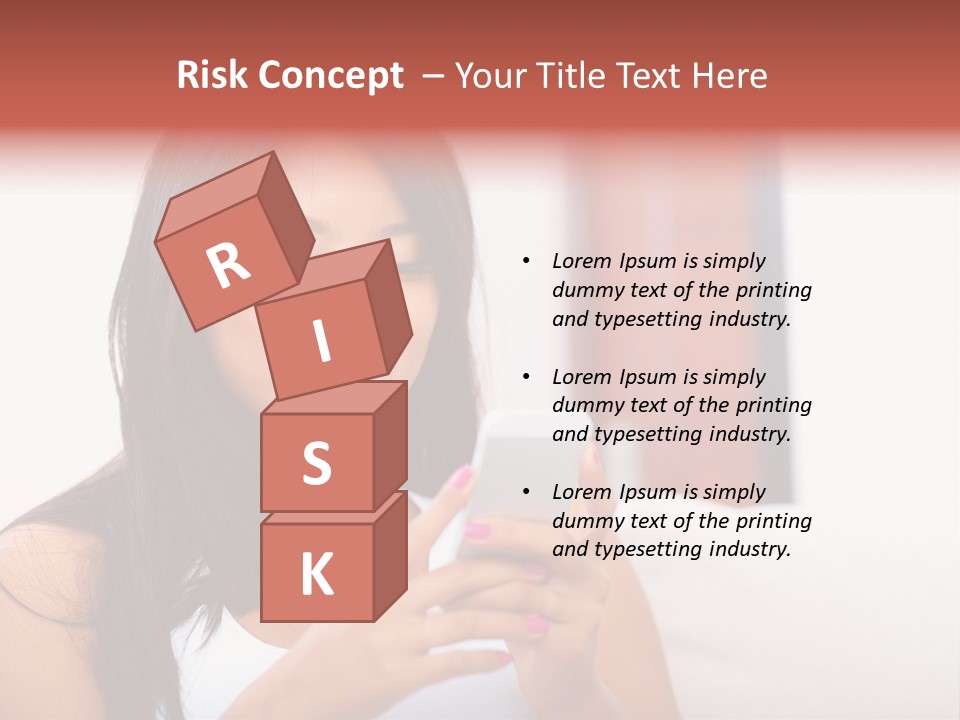 Construct Park Rent PowerPoint Template