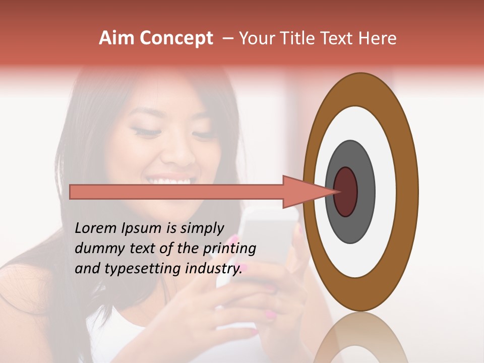 Construct Park Rent PowerPoint Template
