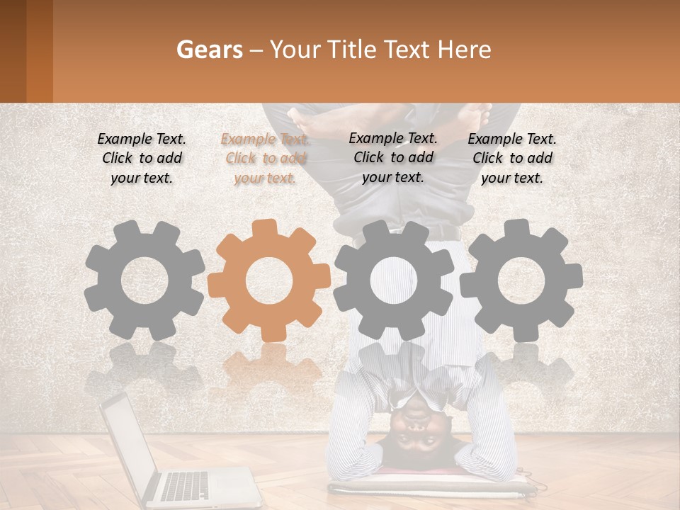 Background Home Finance PowerPoint Template