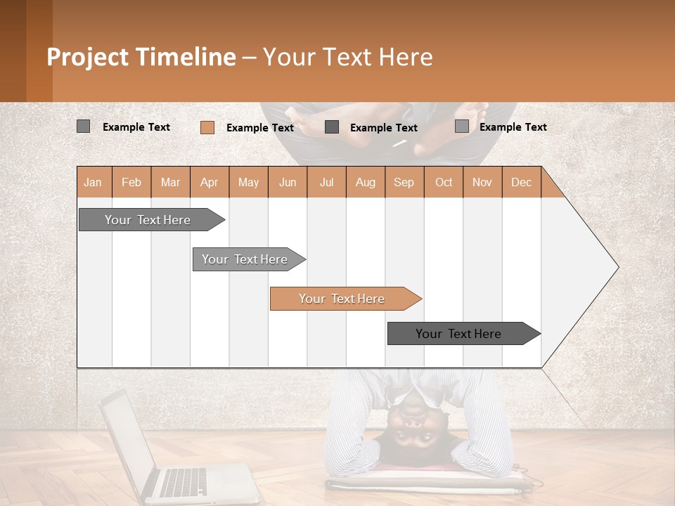 Background Home Finance PowerPoint Template