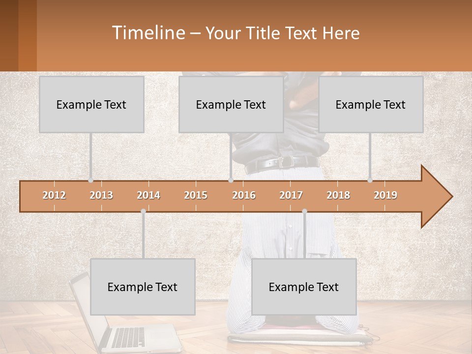 Background Home Finance PowerPoint Template