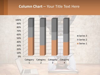 Background Home Finance PowerPoint Template