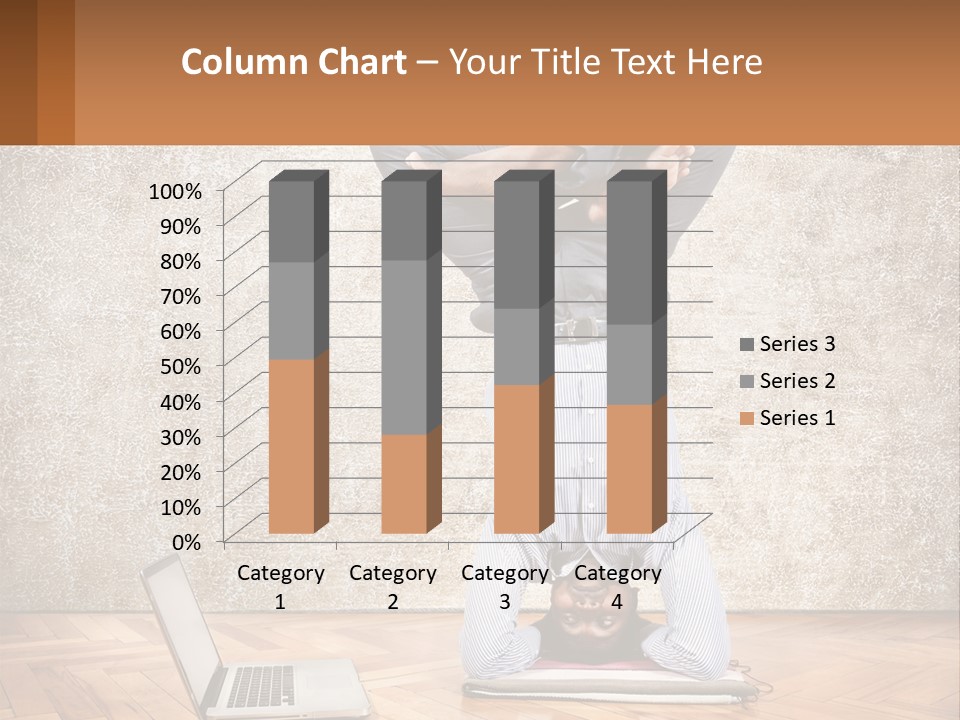 Background Home Finance PowerPoint Template