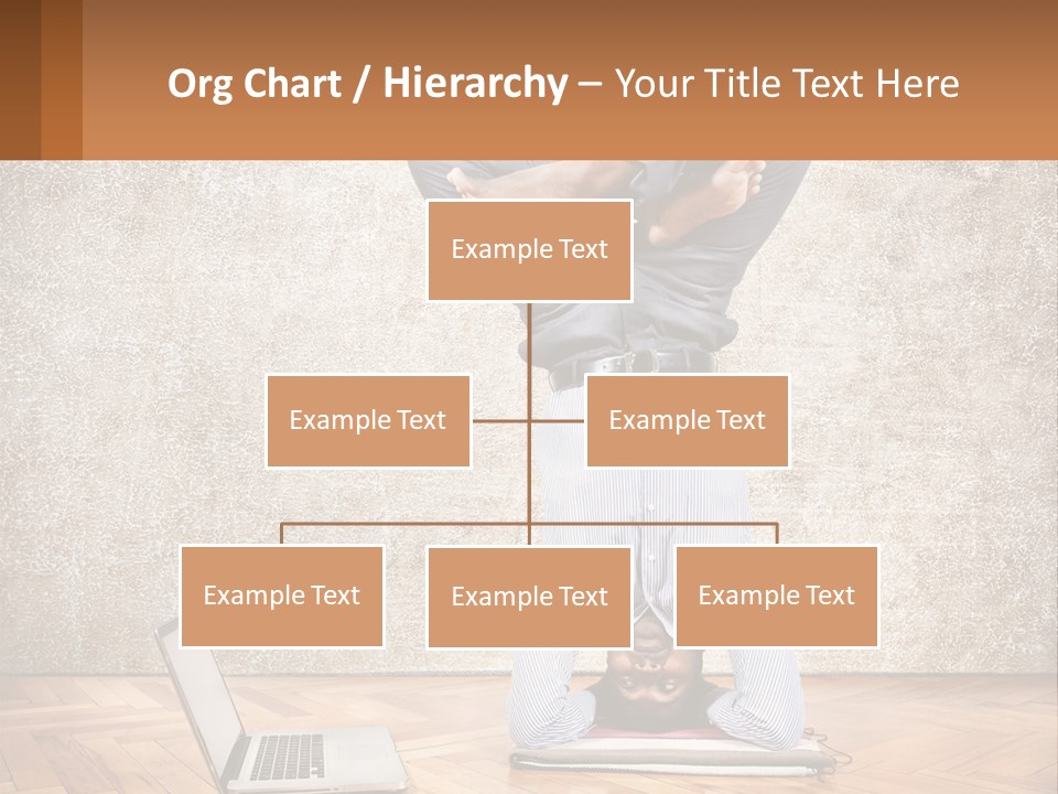 Background Home Finance PowerPoint Template