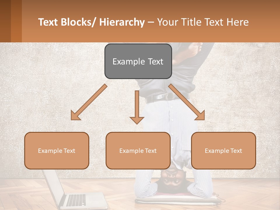 Background Home Finance PowerPoint Template