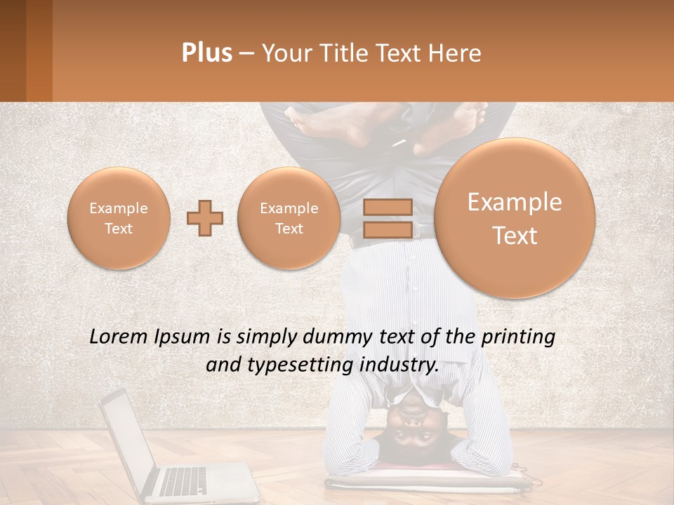Background Home Finance PowerPoint Template