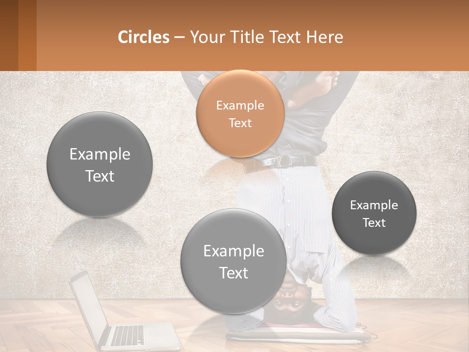 Background Home Finance PowerPoint Template