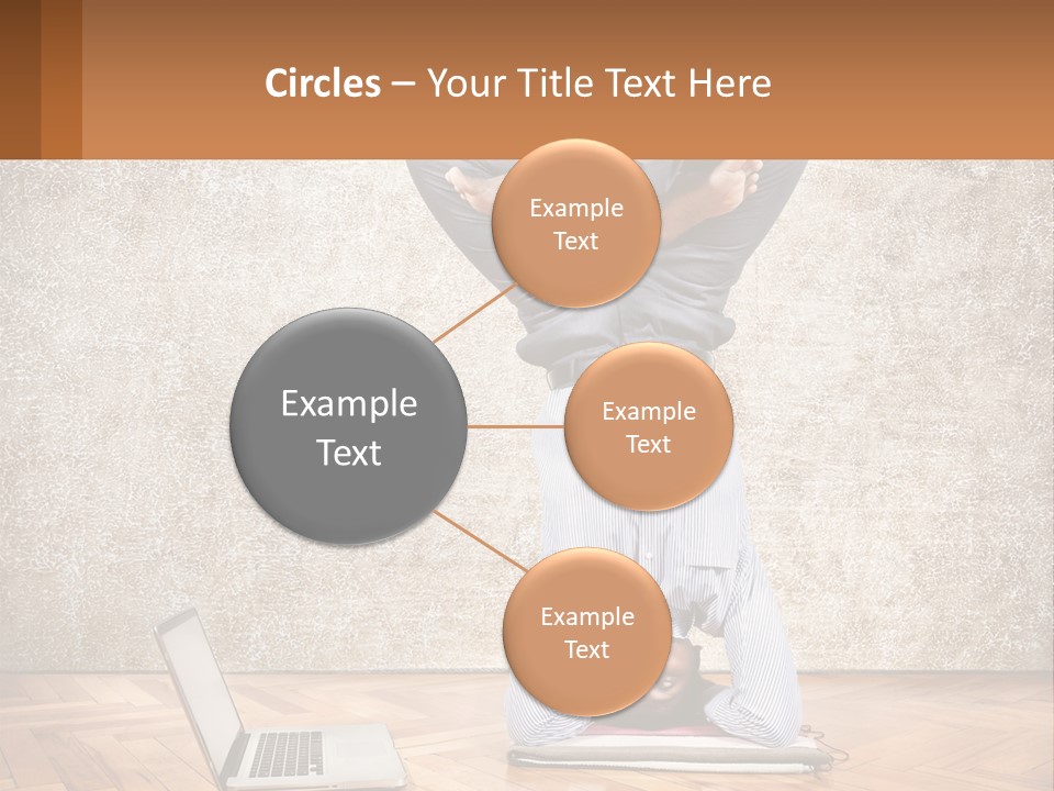 Background Home Finance PowerPoint Template