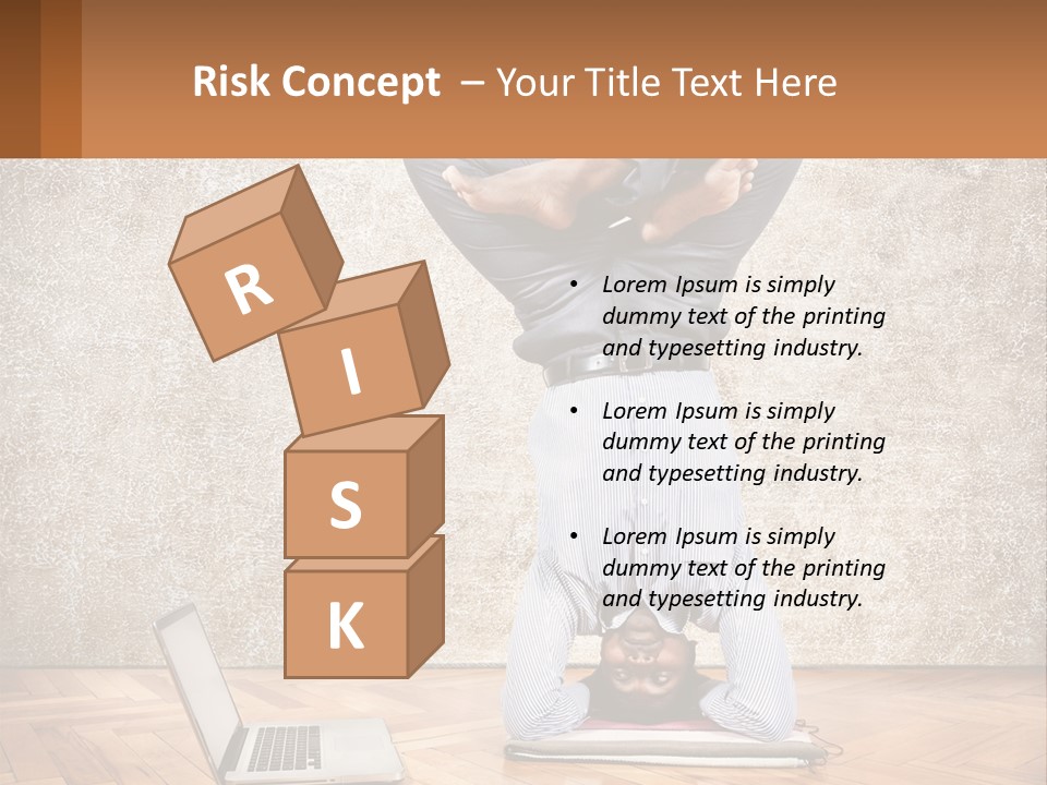 Background Home Finance PowerPoint Template