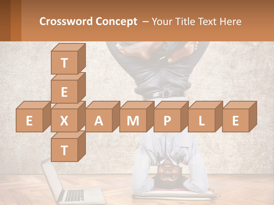 Background Home Finance PowerPoint Template