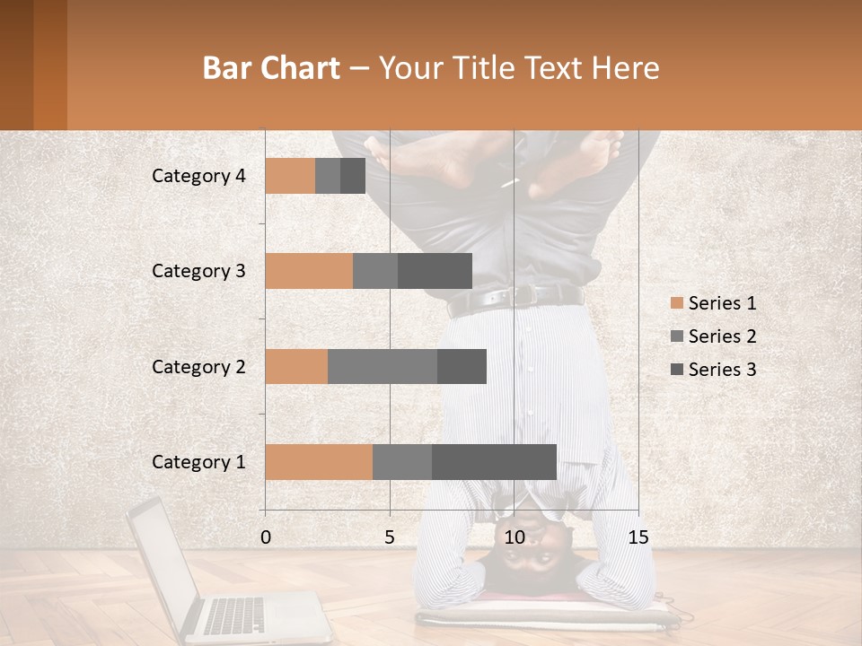 Background Home Finance PowerPoint Template