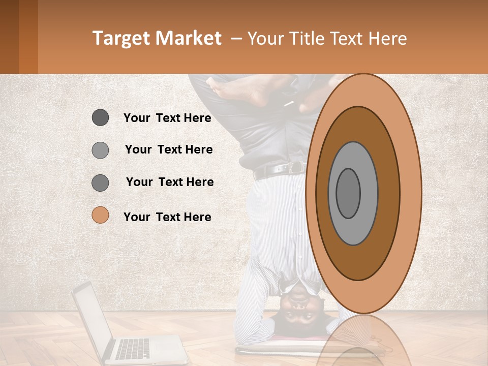 Background Home Finance PowerPoint Template