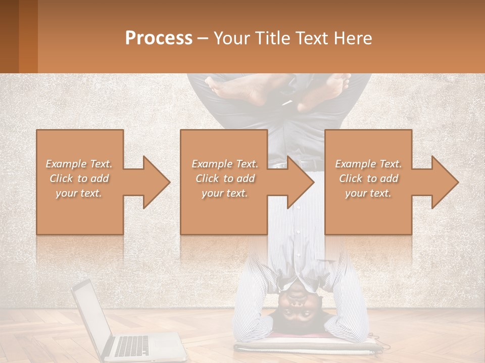 Background Home Finance PowerPoint Template