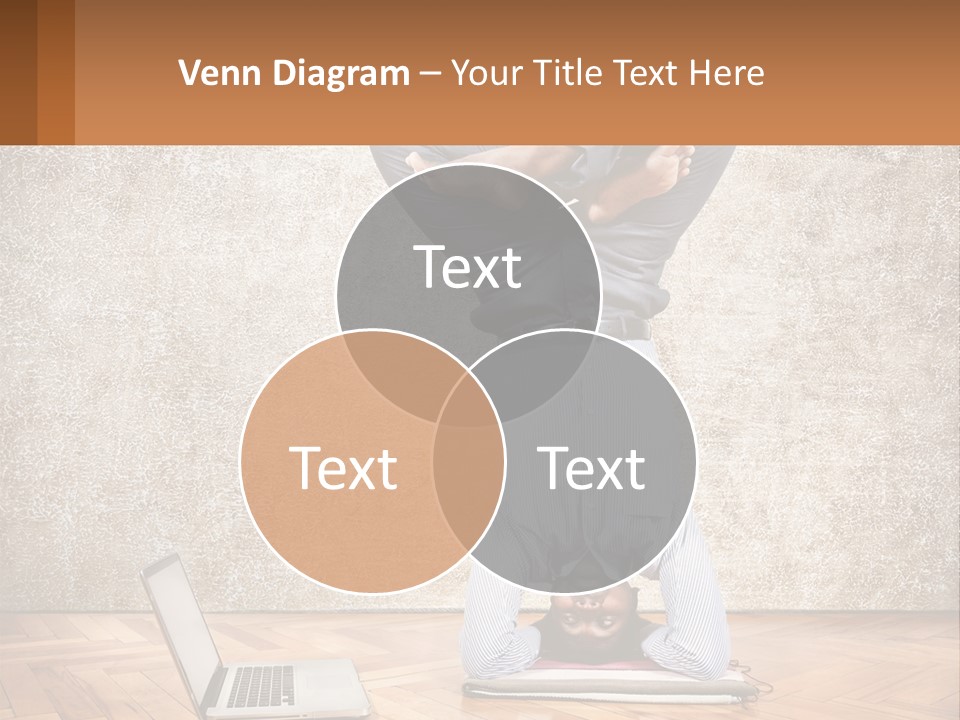 Background Home Finance PowerPoint Template