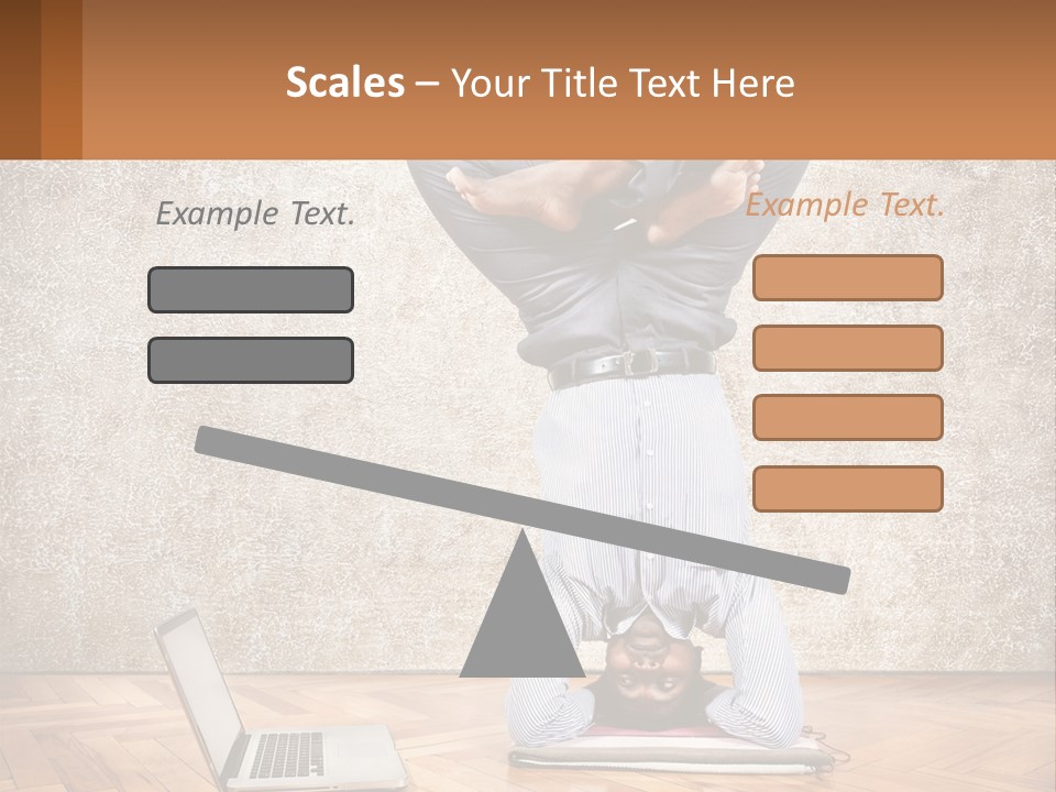 Background Home Finance PowerPoint Template