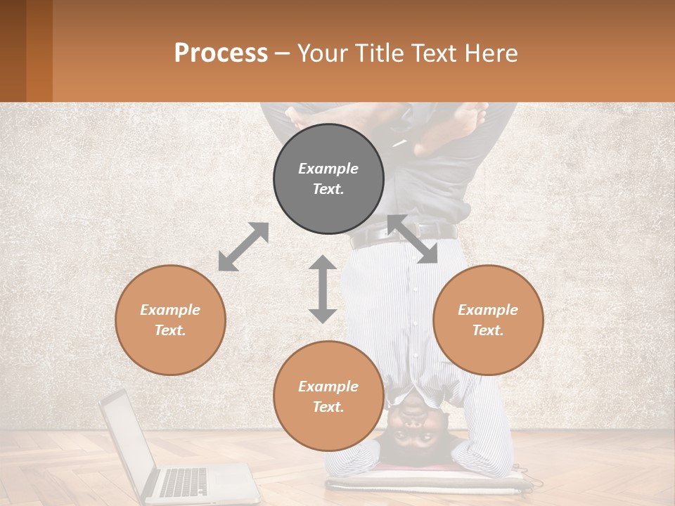 Background Home Finance PowerPoint Template