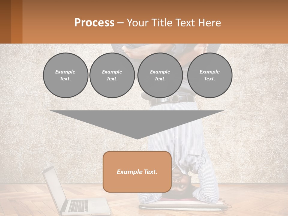 Background Home Finance PowerPoint Template