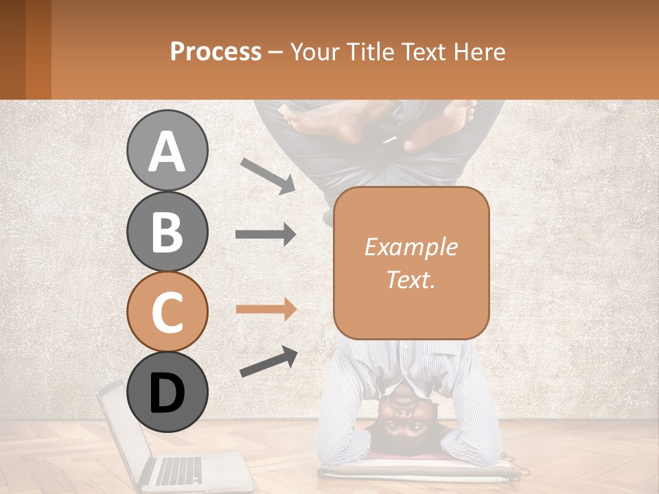 Background Home Finance PowerPoint Template