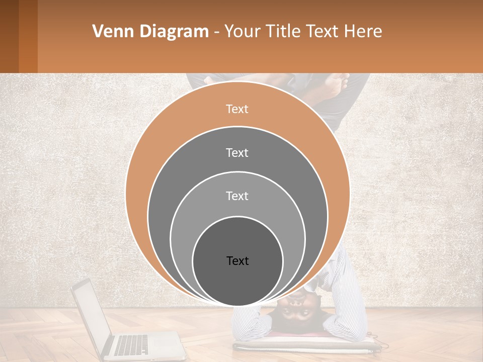 Background Home Finance PowerPoint Template