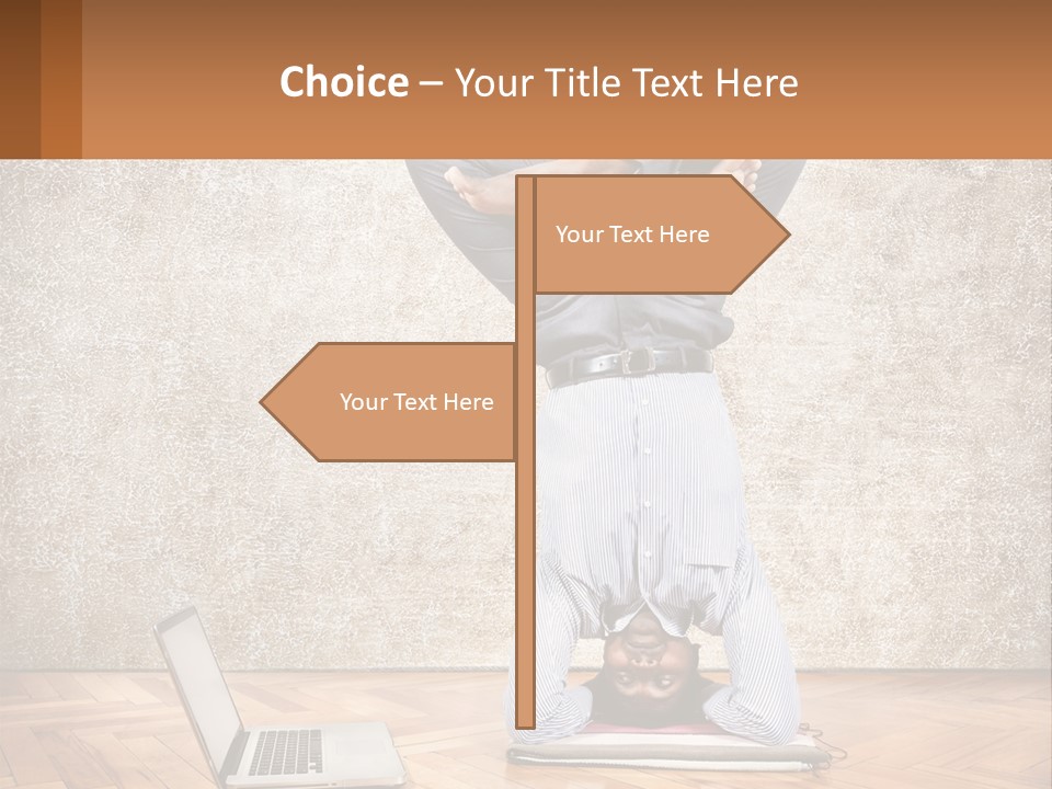 Background Home Finance PowerPoint Template