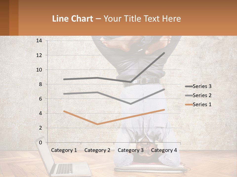 Background Home Finance PowerPoint Template