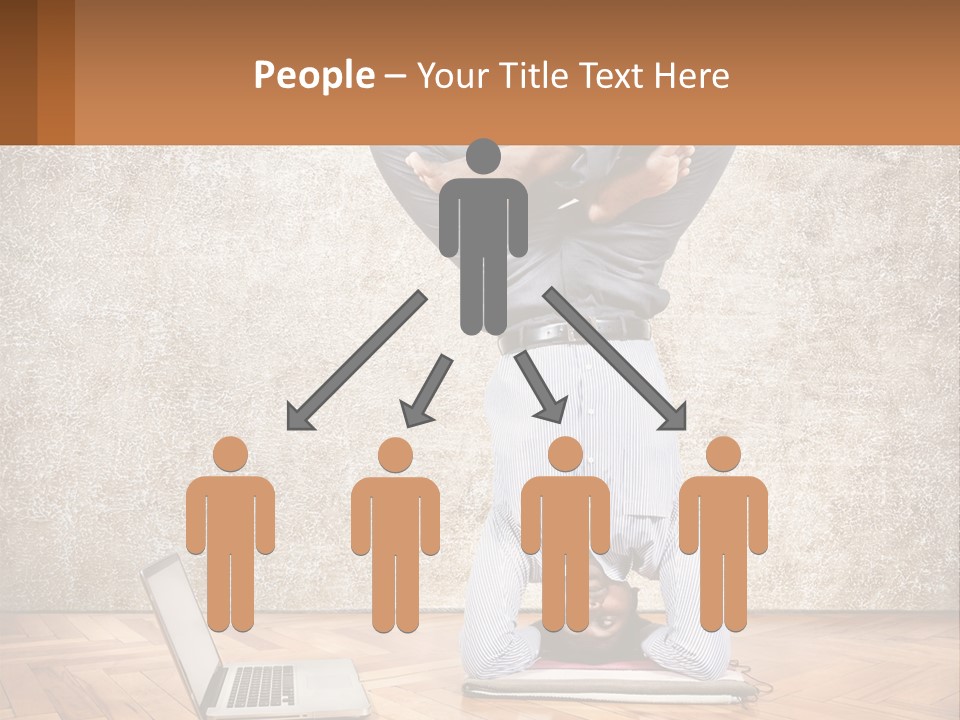 Background Home Finance PowerPoint Template