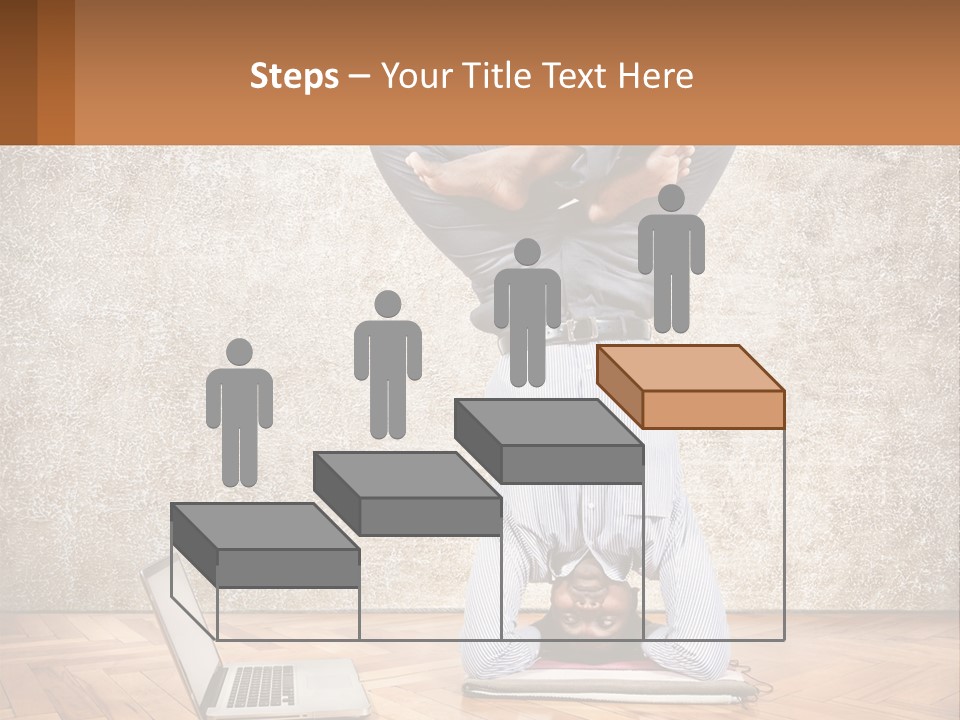 Background Home Finance PowerPoint Template