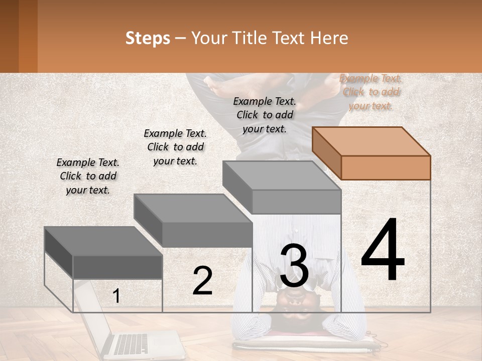 Background Home Finance PowerPoint Template