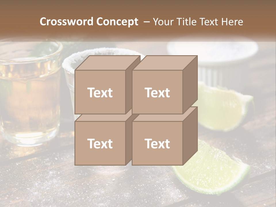 Ownership Park Construction PowerPoint Template